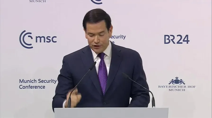 The one sentence in Rubio's Munich speech that revealed Trump's red line for Europe